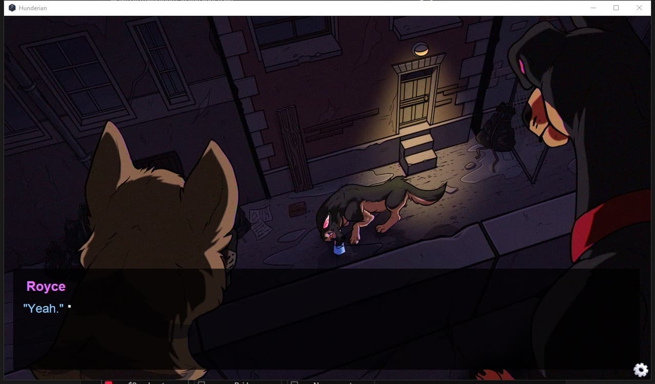 Hunderian - Part 1 screenshot 2