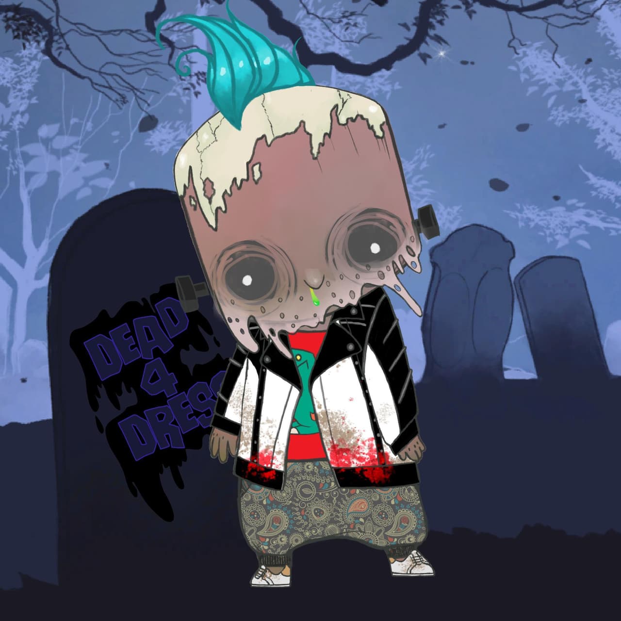 Dead 4 Dress screenshot 5