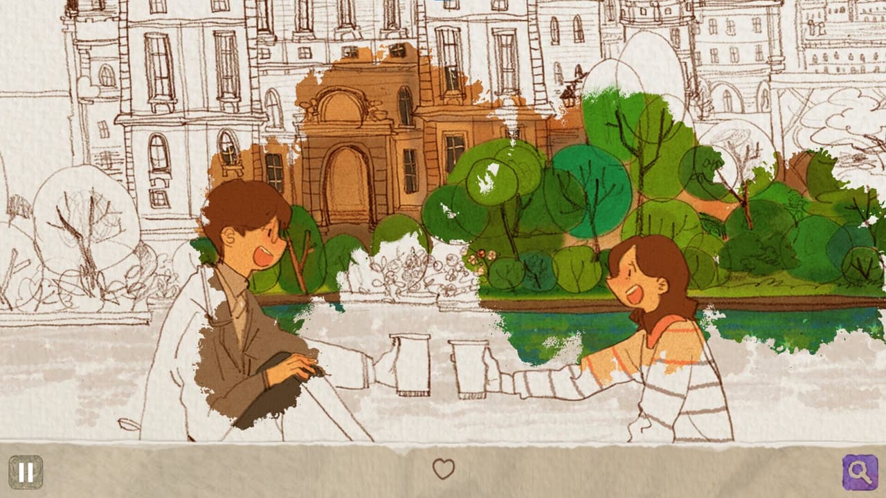 Love is... screenshot 5