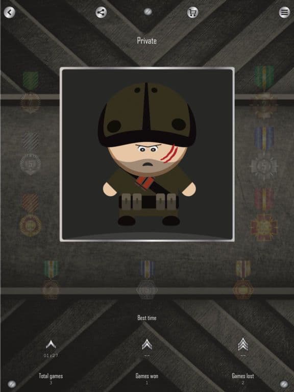 Minesweeper Professional Mines screenshot 2