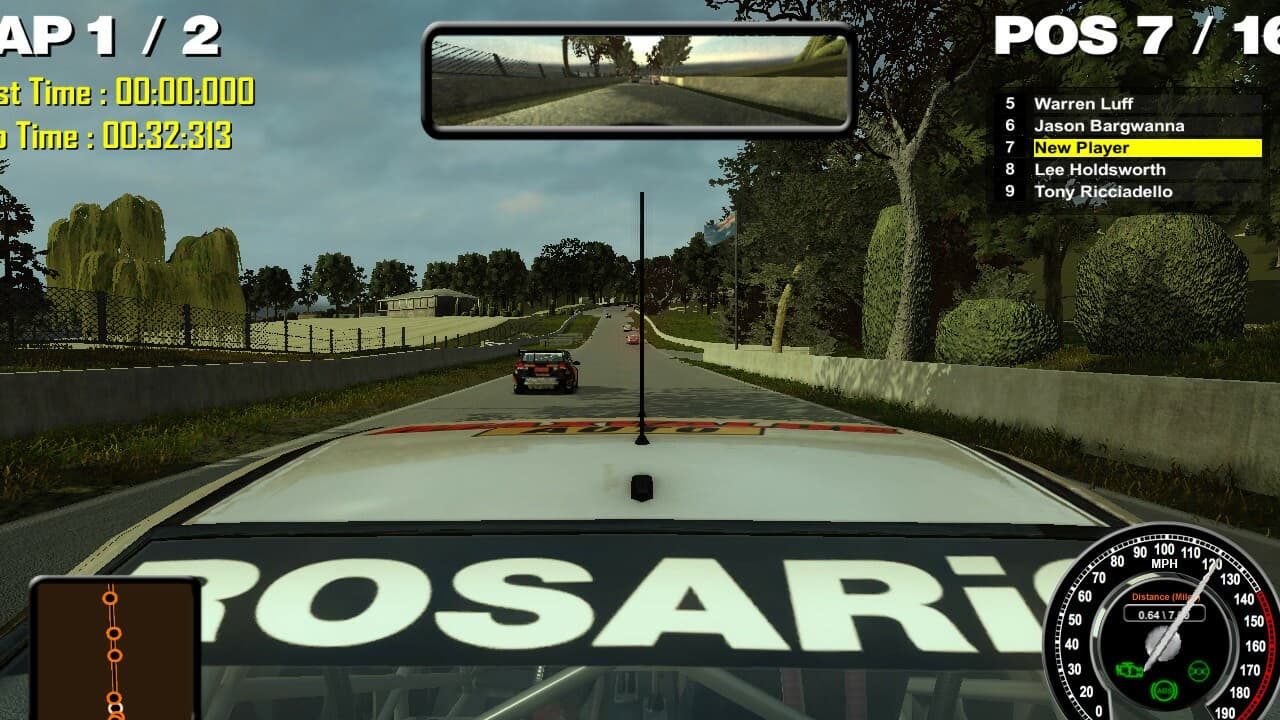 TravelRacer screenshot 6