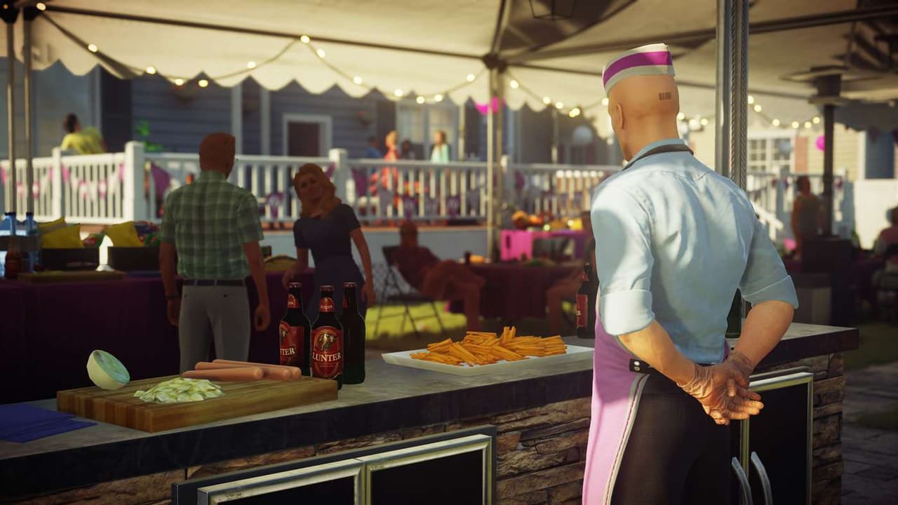 HITMAN 2 - Whittleton Creek Pack