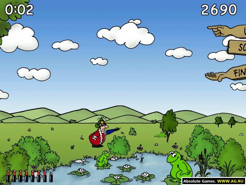 Kuss-Shooter screenshot 3