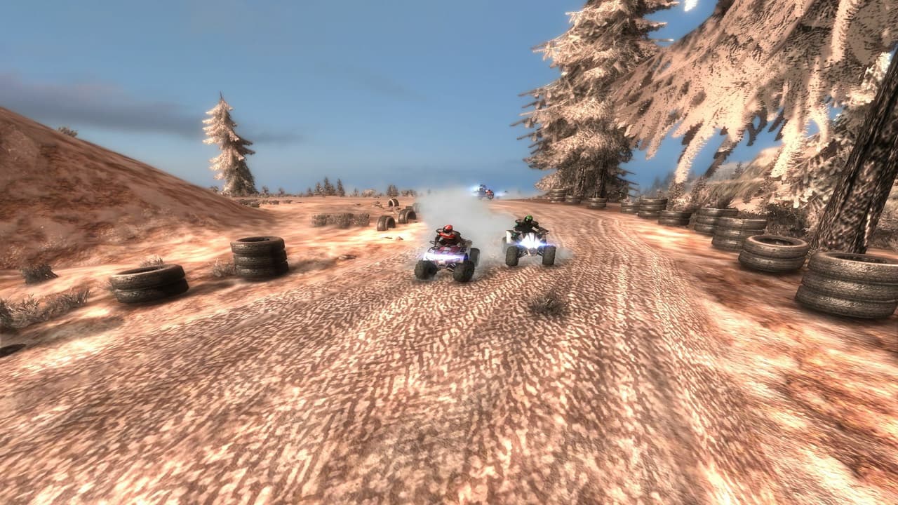 ATV Offroad Racing screenshot 6