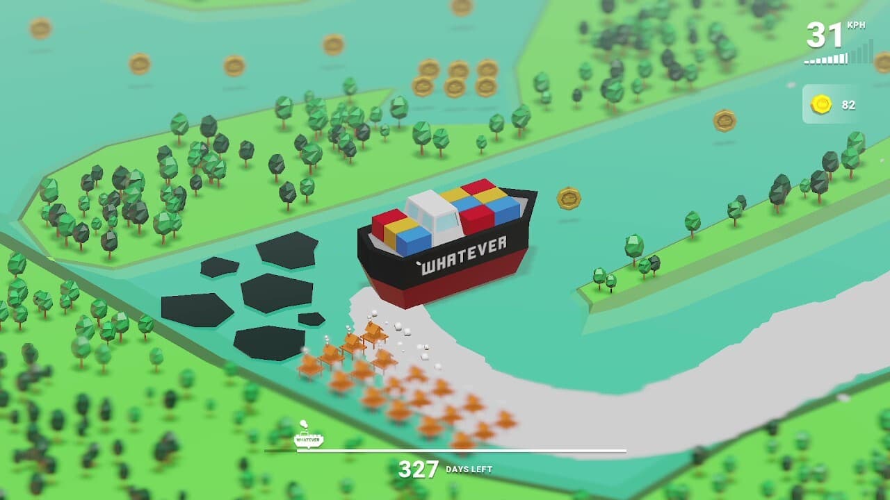 WHATEVER (itch) (Napas) screenshot 6