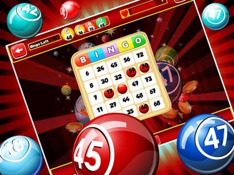 Bingo Candy Land Fun screenshot 3