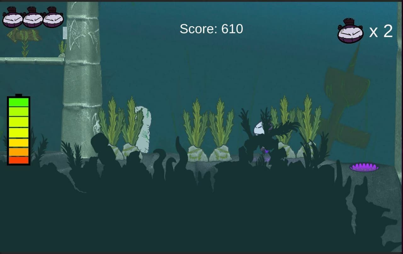 The grim depths screenshot 2
