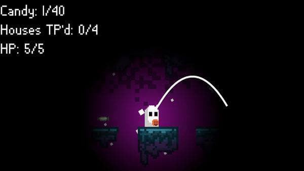Spooks Candy Adventure