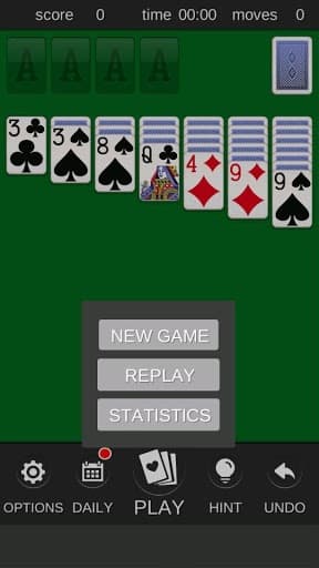 Easy Solitaire screenshot 3