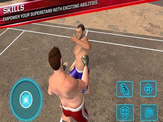 Real Kabaddi Fighting Revoluti screenshot 3