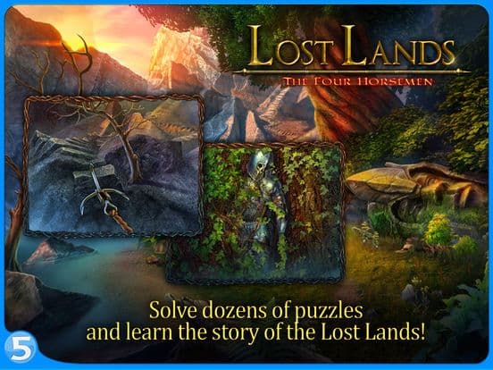 Lost Lands 2 (HD) screenshot 4