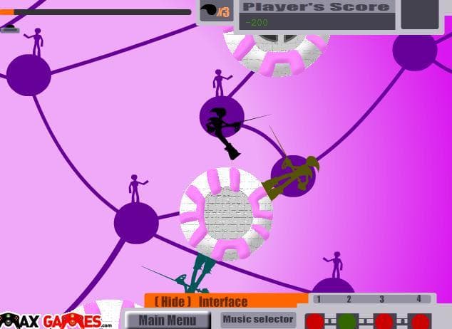 Circle of Pain screenshot 3