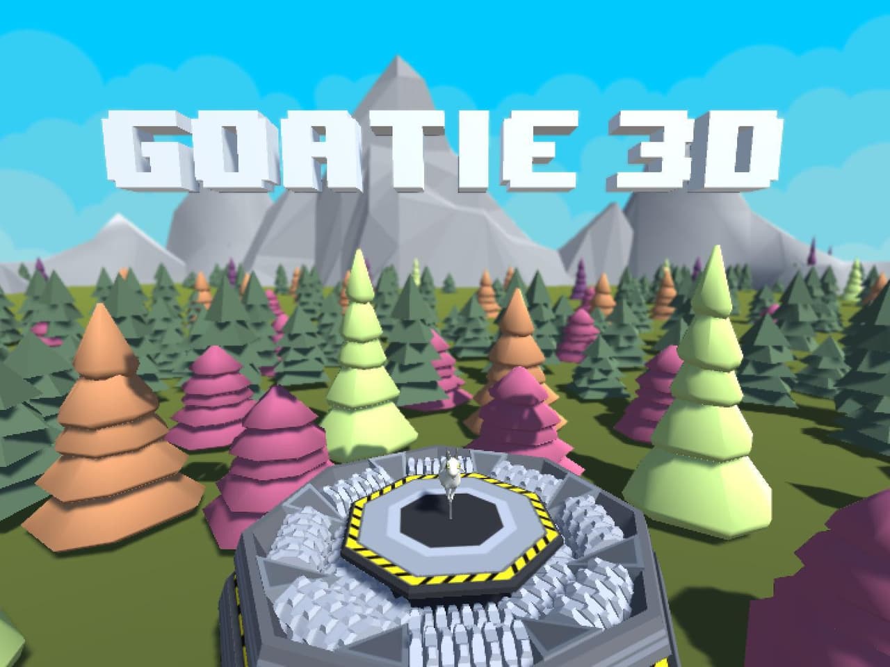 Goatie 3D