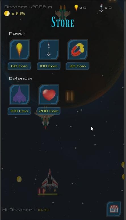 SpaceLine - Moblie APK screenshot 3