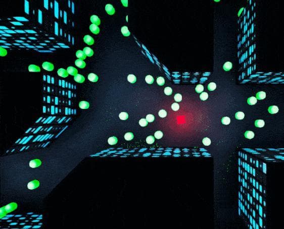 Crowd (Bédu Louis) screenshot 4