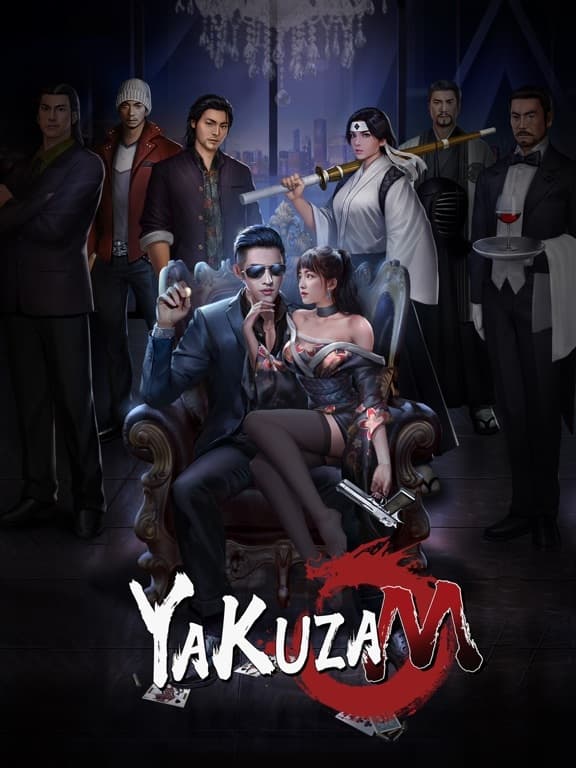 YAKUZA M screenshot 2