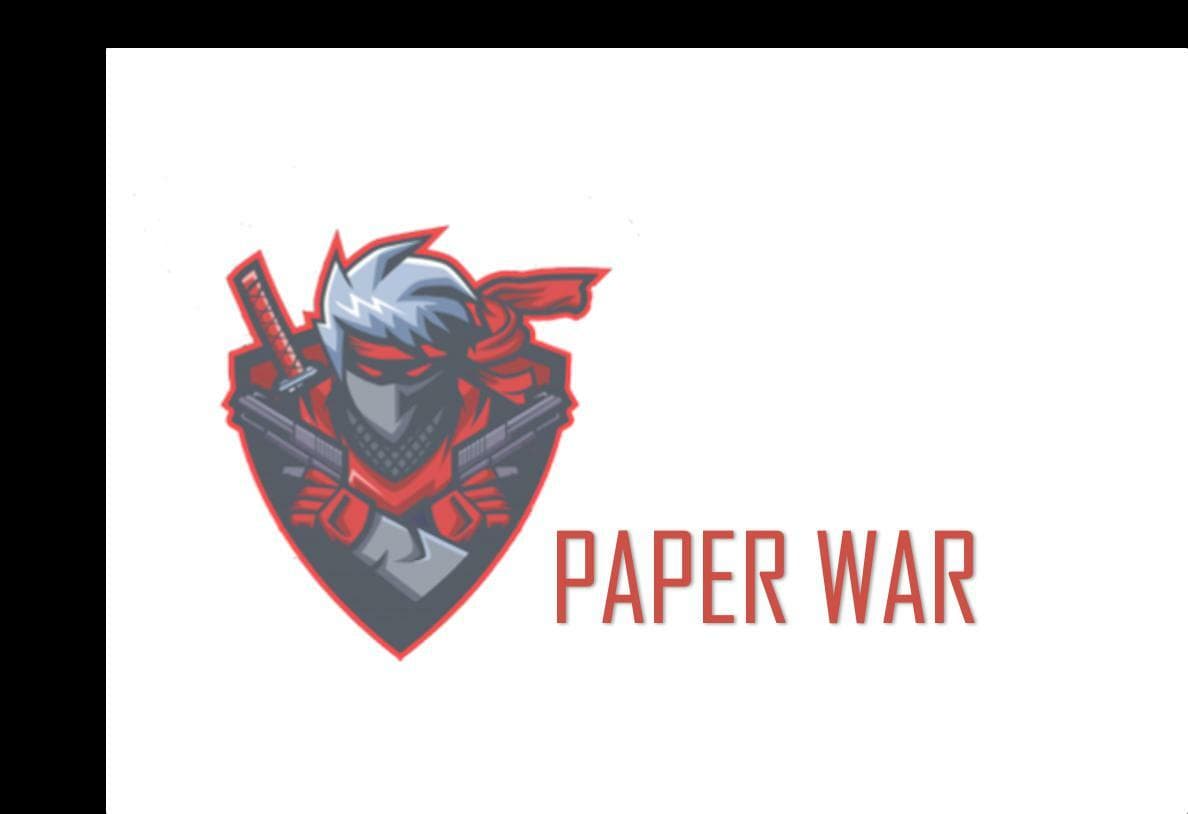 paper war (twins-abd)