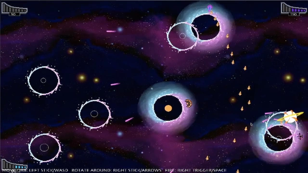 Orbital Attack