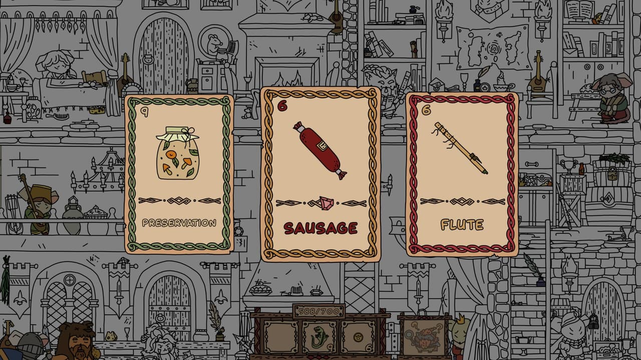 FIND ALL 5: Vikings screenshot 3