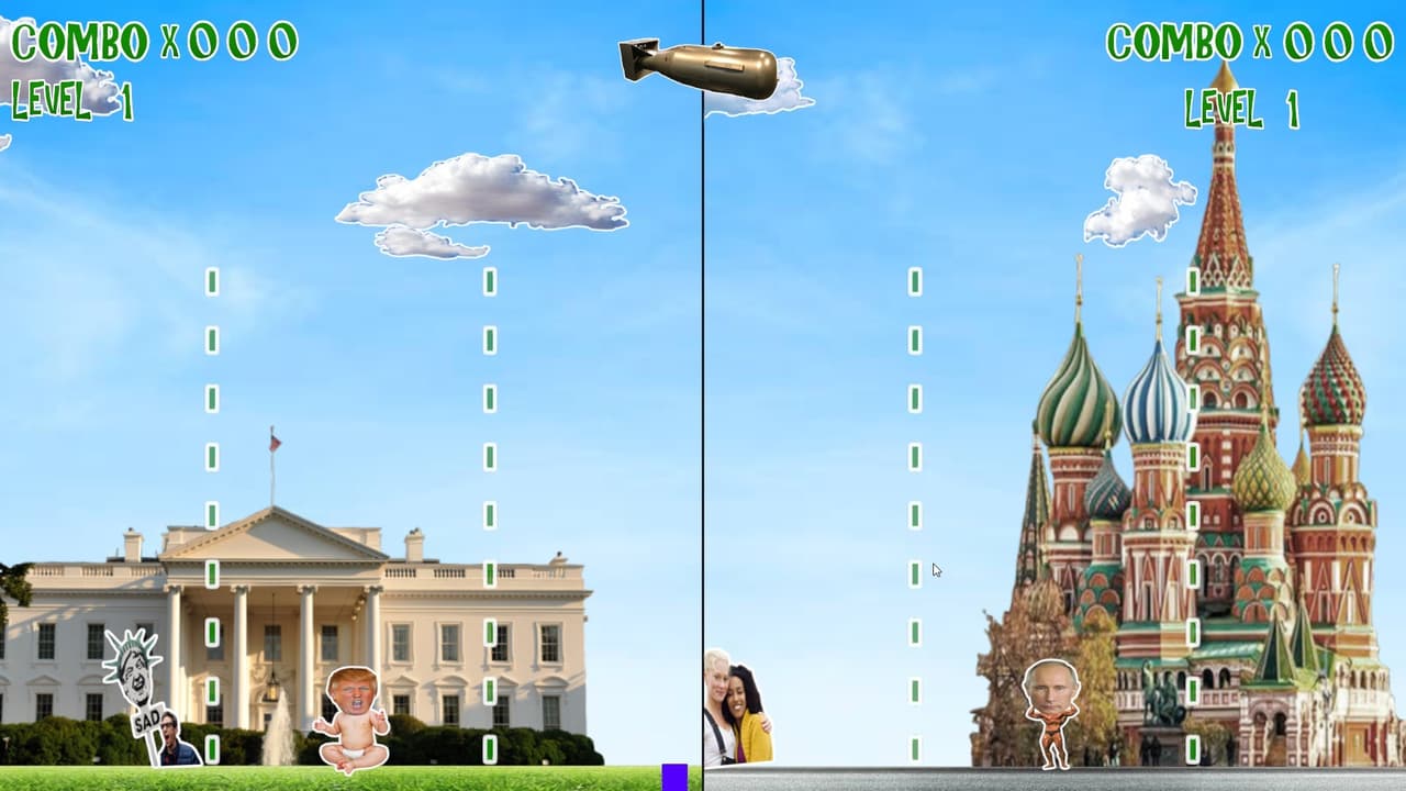 WWIII screenshot 3