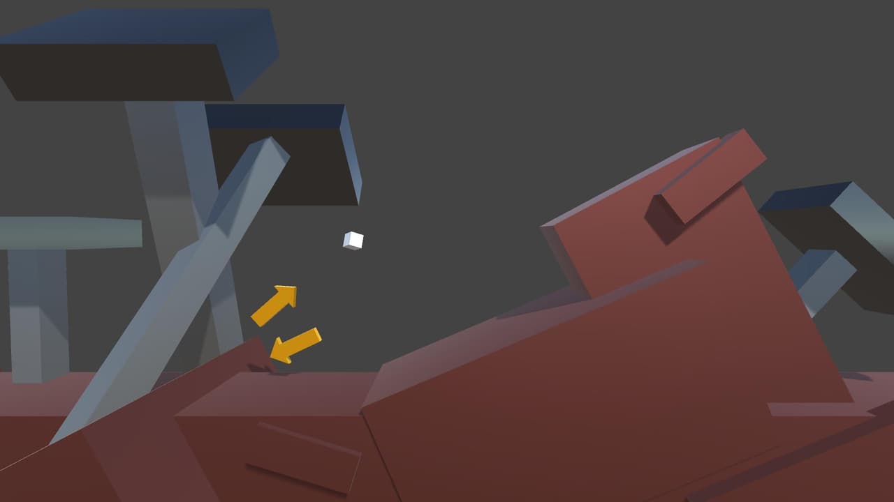 Sentient Cube screenshot 3