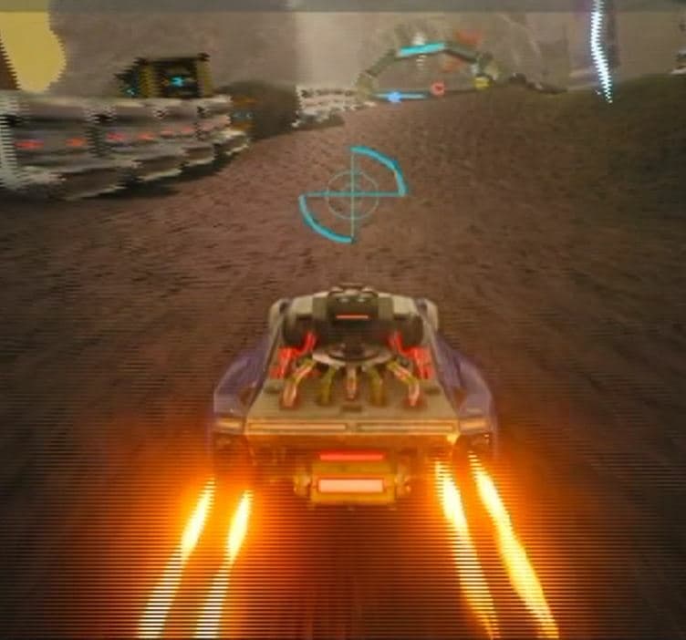 Burning Horizon (SexyLegs11) screenshot 5