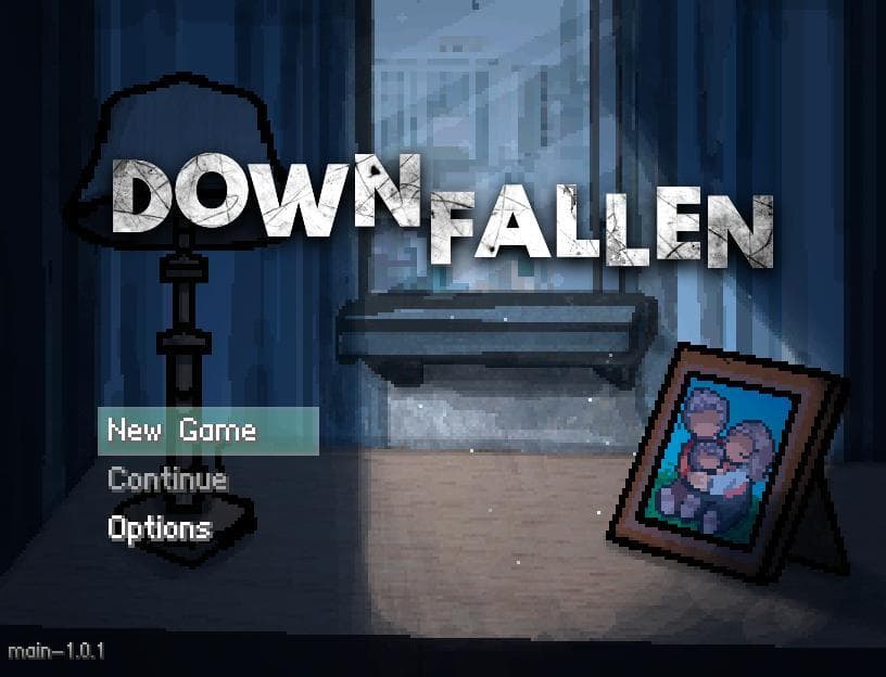 DOWNFALLEN screenshot 2