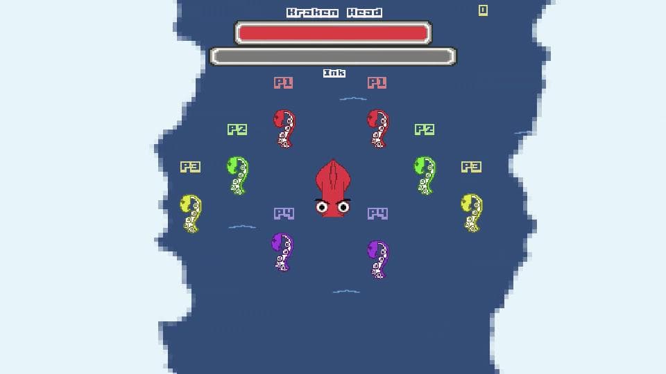 Kraken Skulls: Aint Puttin Up With This Ship screenshot 2
