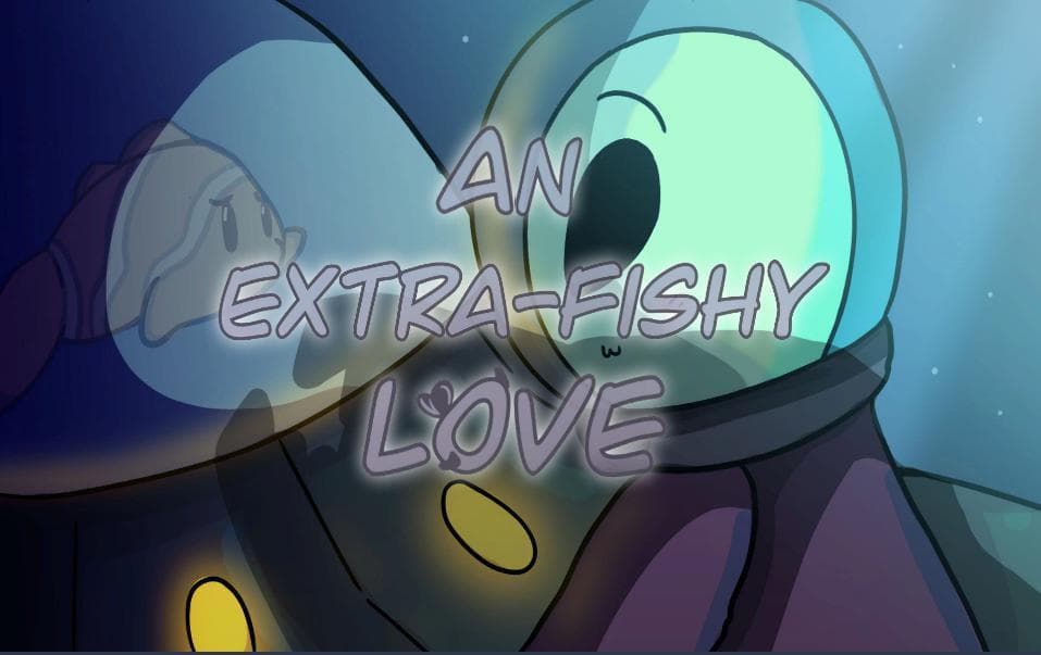 An extra-fishy love screenshot 2