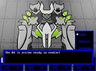 Dimension Blade (Demo) screenshot 3