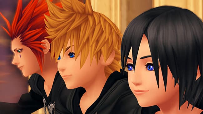 Kingdom Hearts HD 1.5 ReMIX screenshot 5