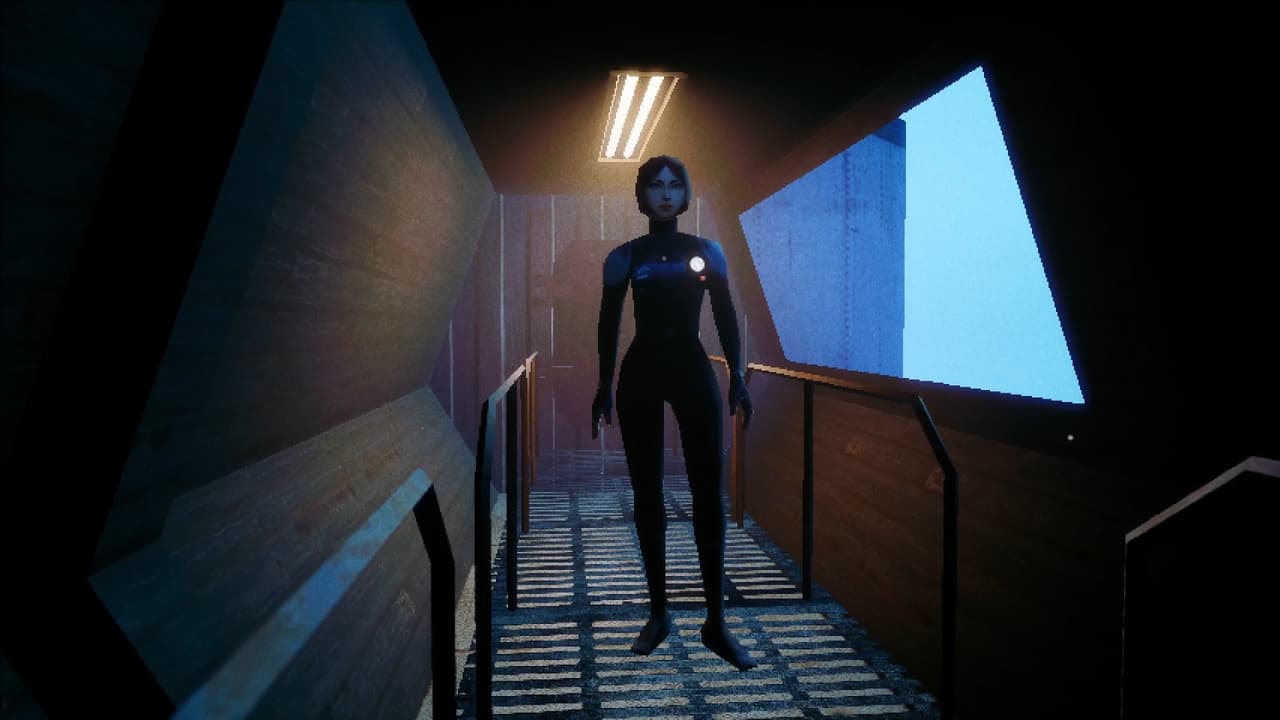 ENDLESS BLUE screenshot 4