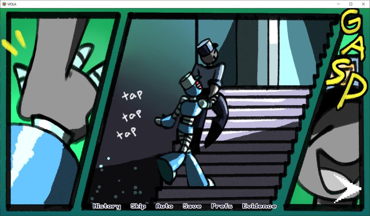 VIOLA DEMO (DFlimbingo) screenshot 3