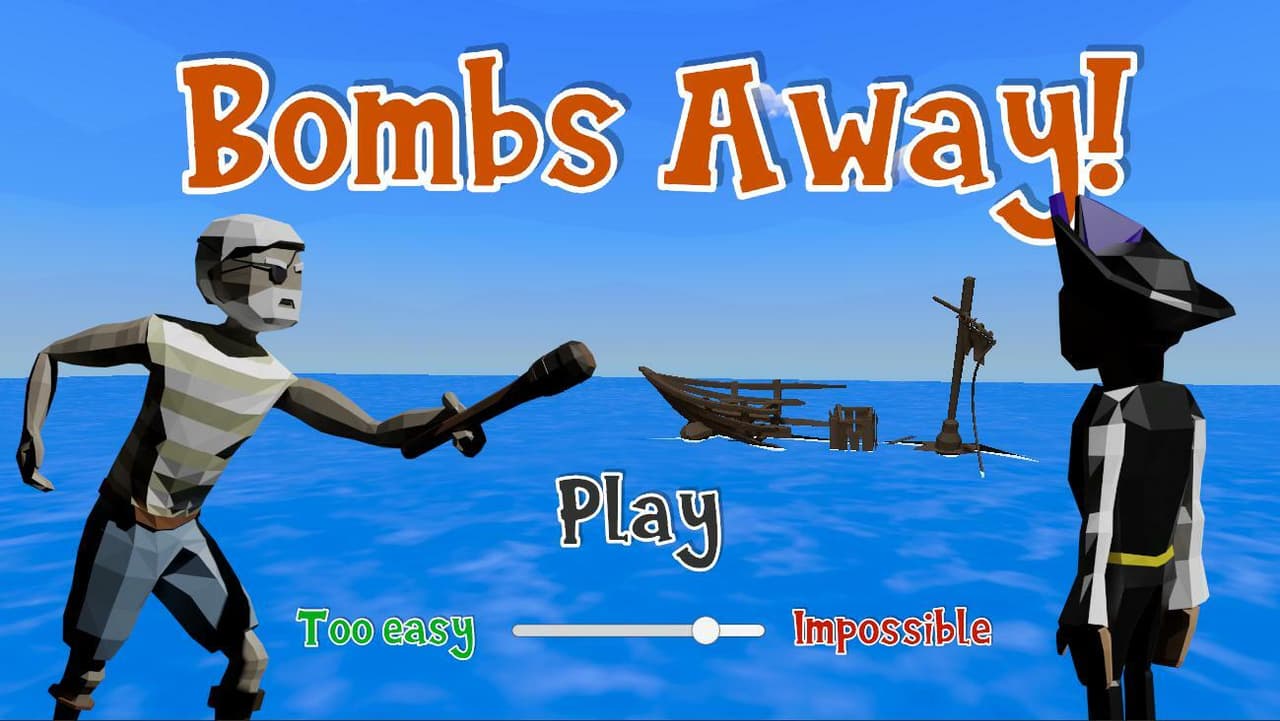 Bombs Away! (Going HaM)