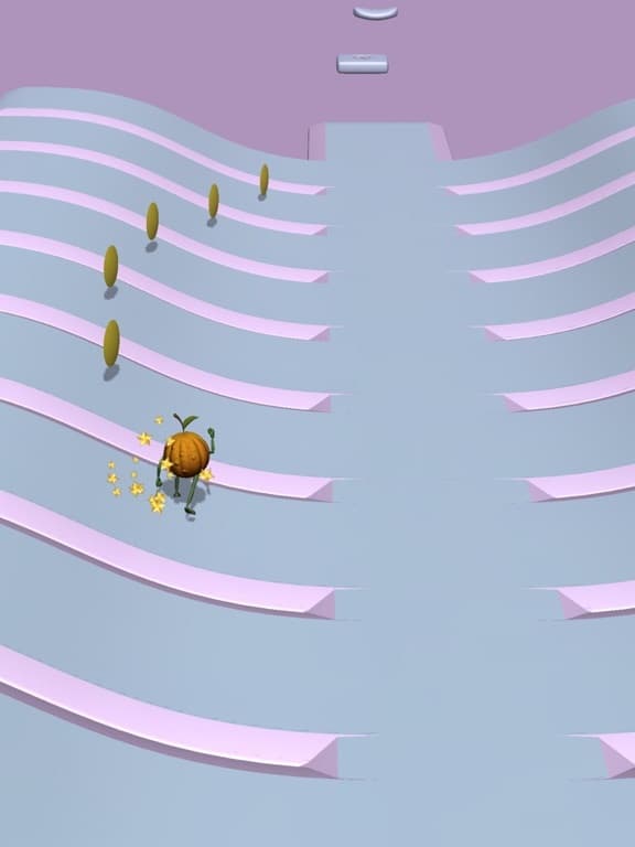Hopland: Bounce and run! screenshot 3