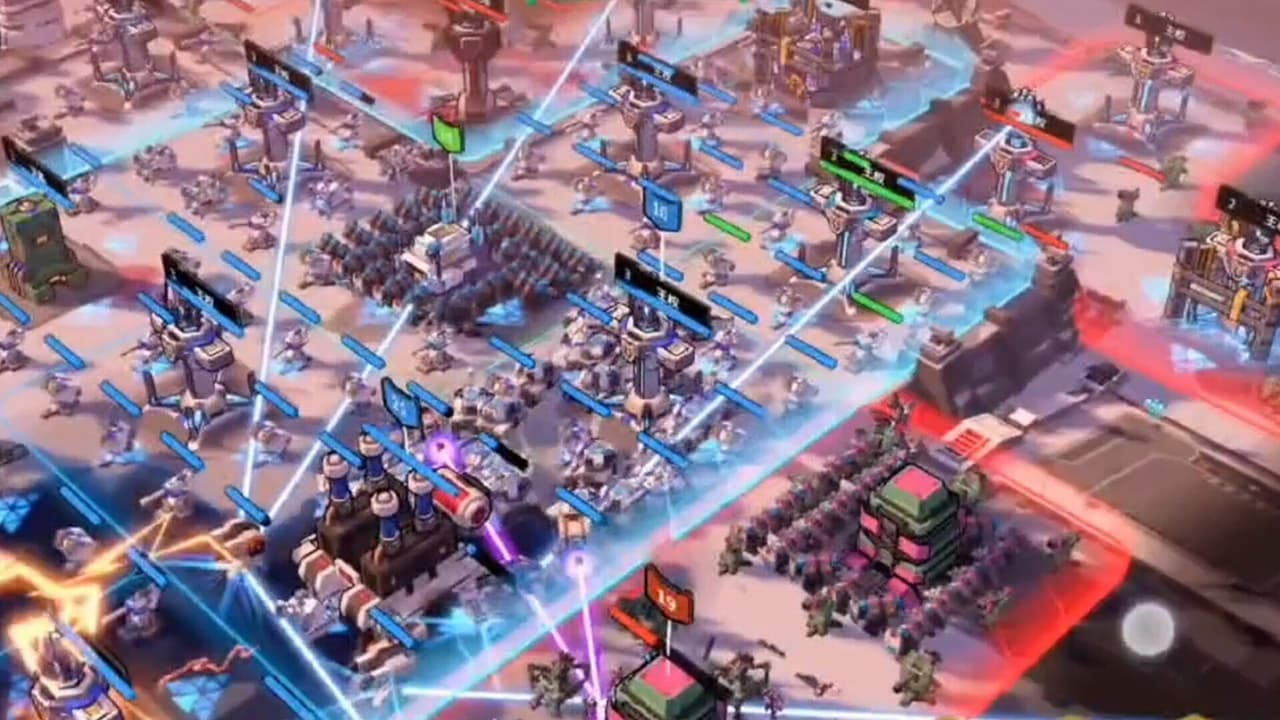 THE WAR: Black Stone screenshot 6