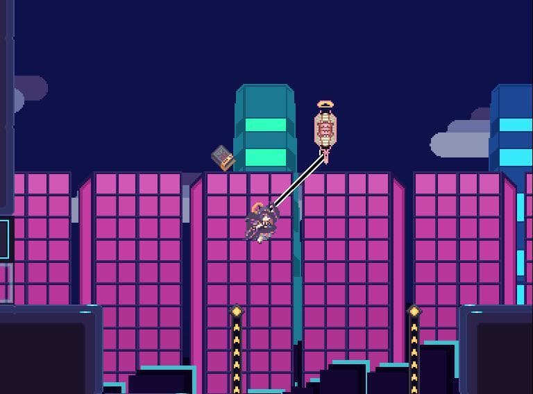 Inanis: Tako Rescue Mission screenshot 3
