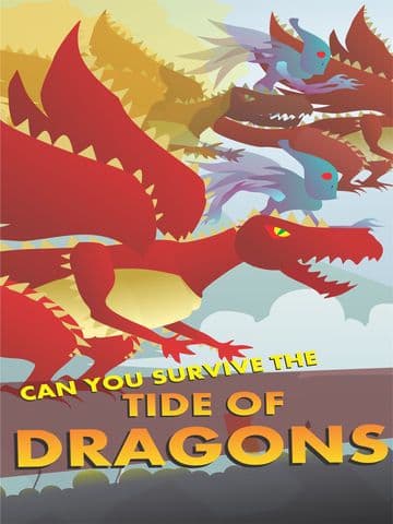 Tide of Dragons - Magic Tower Defense