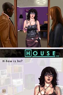 House M.D. - Episode 3: Skull and Bones screenshot 4
