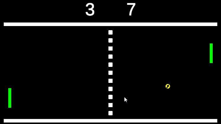 KIT109 Assignment 1 - Pong (Michael)