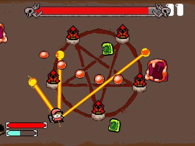 Stahp Dat Ritual screenshot 2
