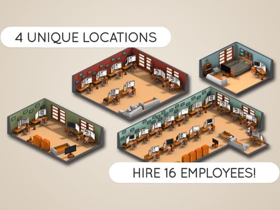 Game Studio Tycoon 2 screenshot 2