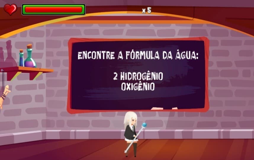 A Magia da Química