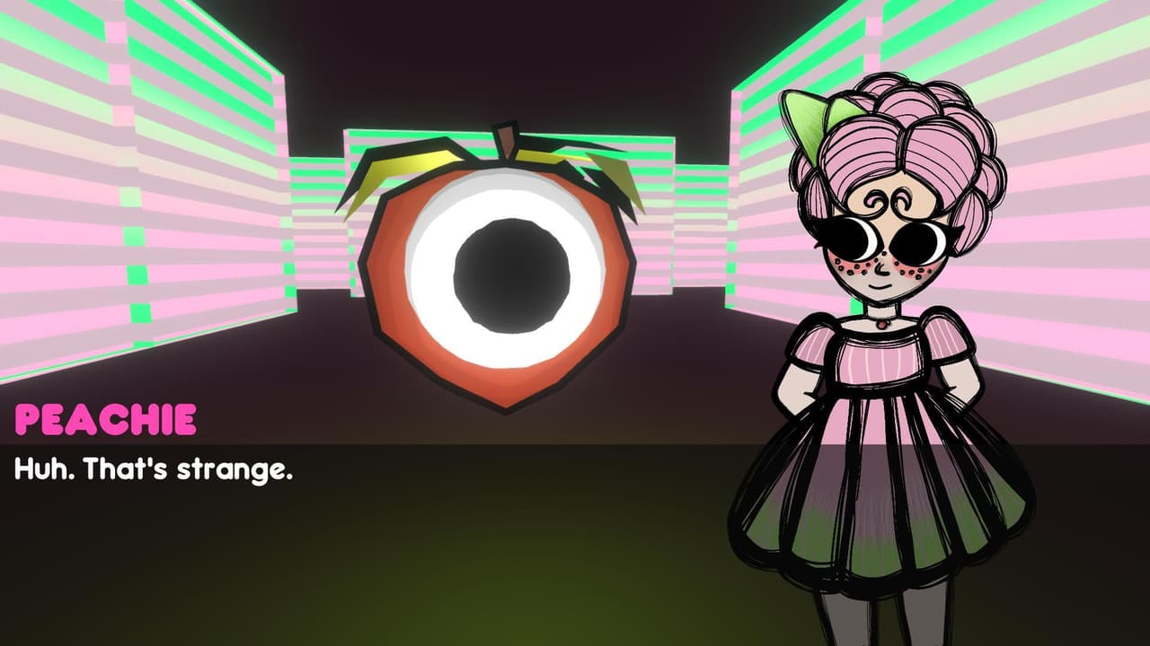 Im Peachie! screenshot 2