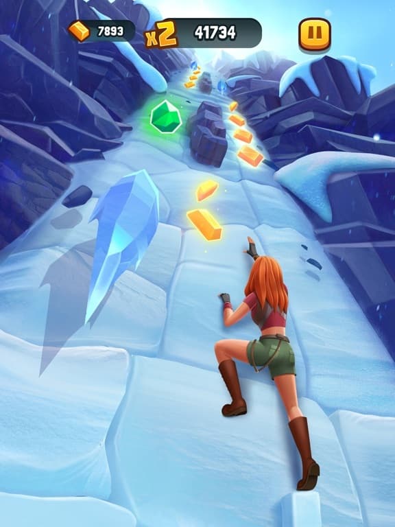 Jumanji: Epic Run screenshot 4
