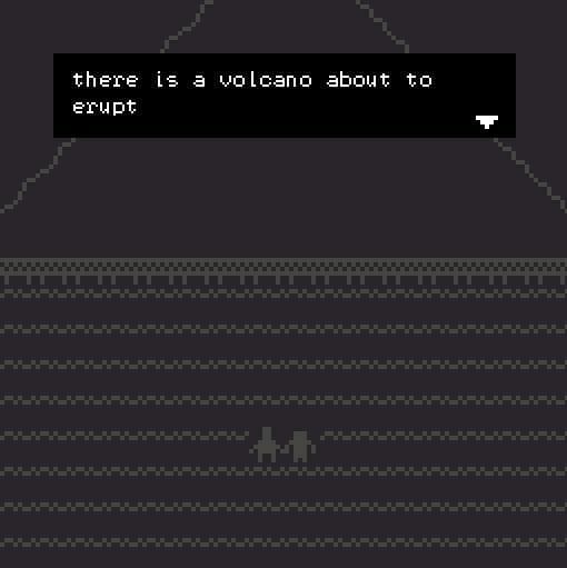 A very bad Bitsy game screenshot 2