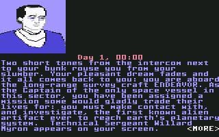 Rendezvous with Rama screenshot 5