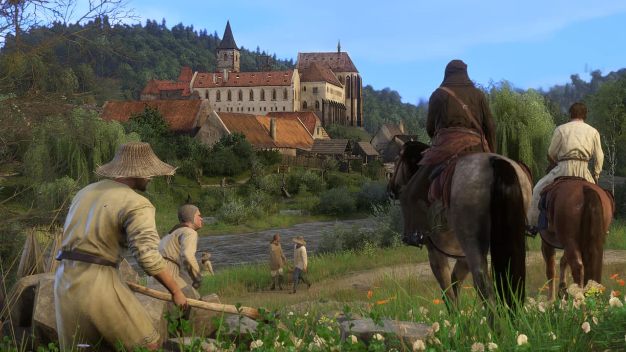 Kingdom Come: Deliverance - Royal Edition screenshot 4