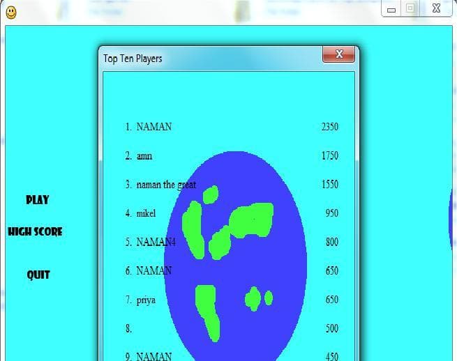 save earth