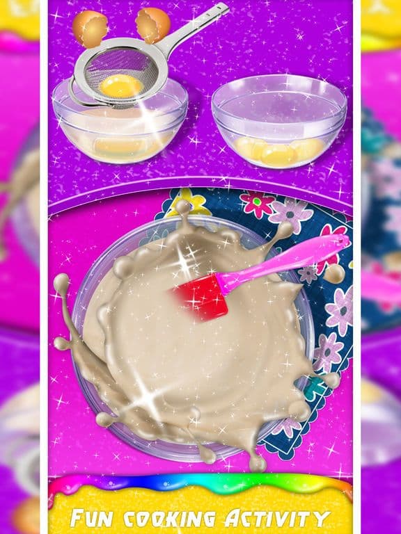 DIY Jiggly Japanese Cheesecake screenshot 5